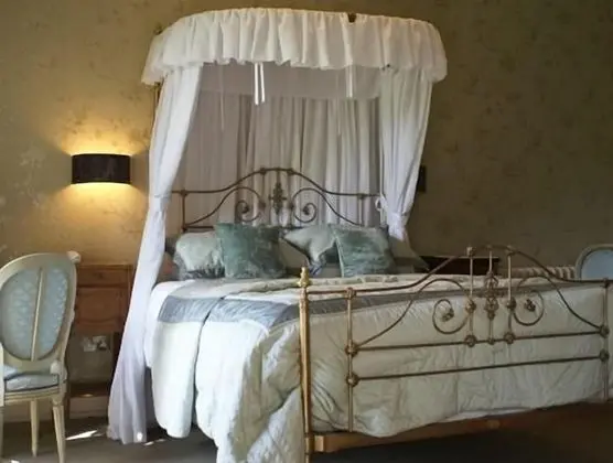 Deluxe Tek Büyük Yataklı Oda, Banyolu/Duşlu, Park Manzaralı (Room 5)