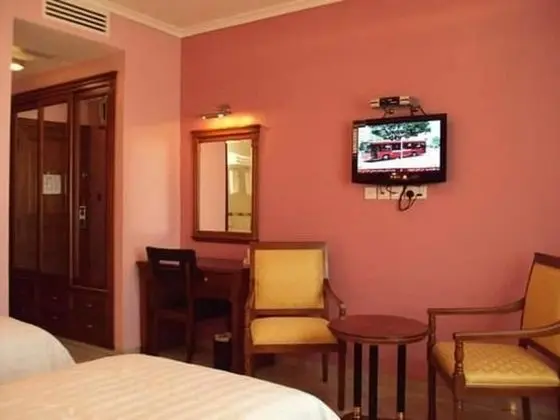 Standard Tek Kişilik Oda