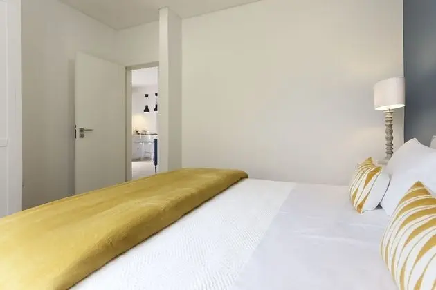 Apart Daire, 1 Yatak Odası, Balkon