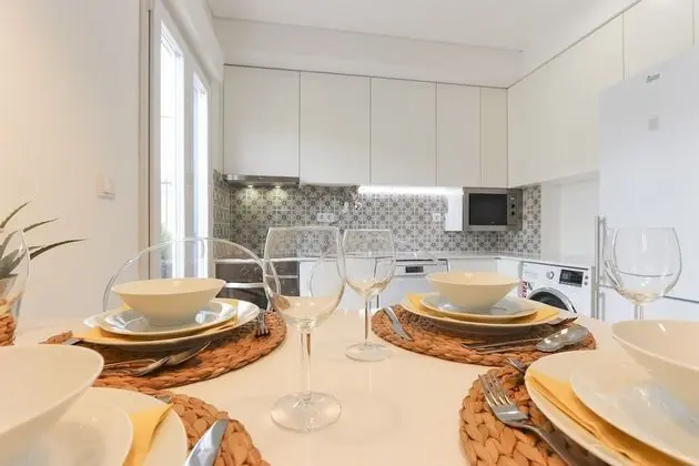 Apart Daire, 1 Yatak Odası, Balkon