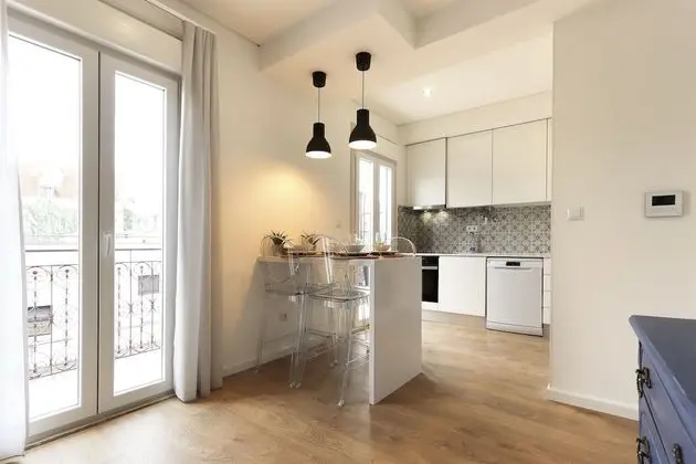 Apart Daire, 1 Yatak Odası, Balkon