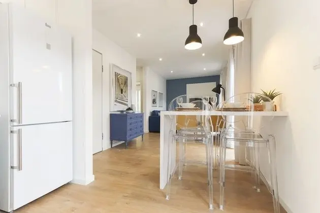 Apart Daire, 1 Yatak Odası, Balkon