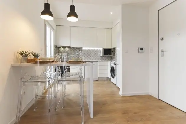 Apart Daire, 1 Yatak Odası, Balkon