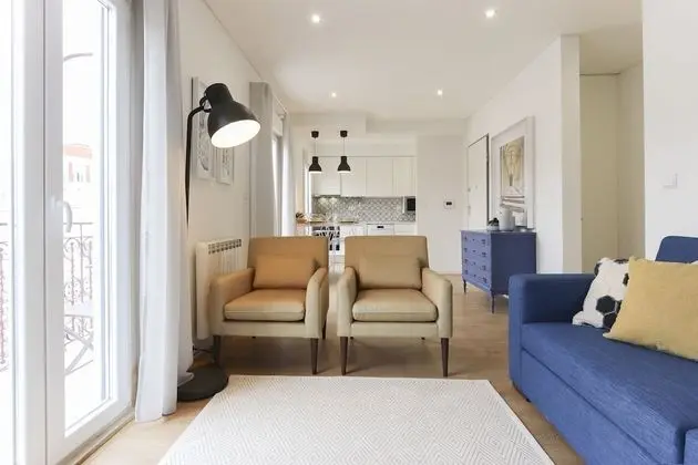 Apart Daire, 1 Yatak Odası, Balkon