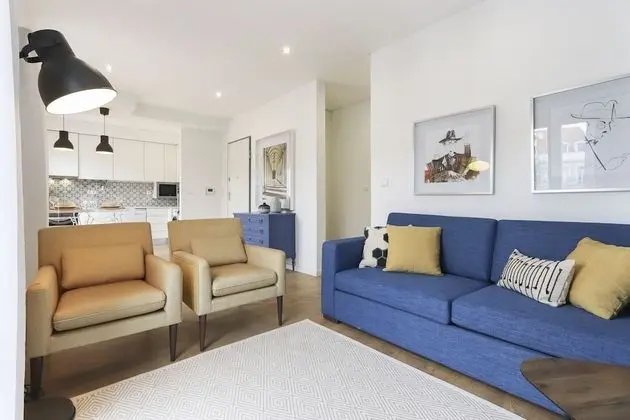 Apart Daire, 1 Yatak Odası, Balkon