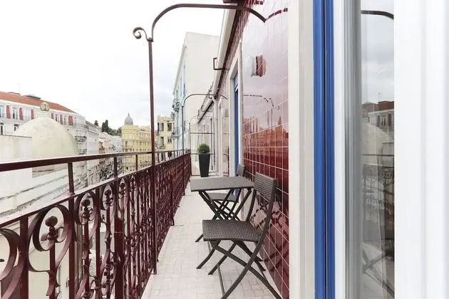 Apart Daire, 1 Yatak Odası, Balkon