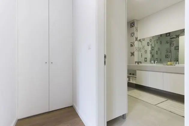 Apart Daire, 1 Yatak Odası, Balkon