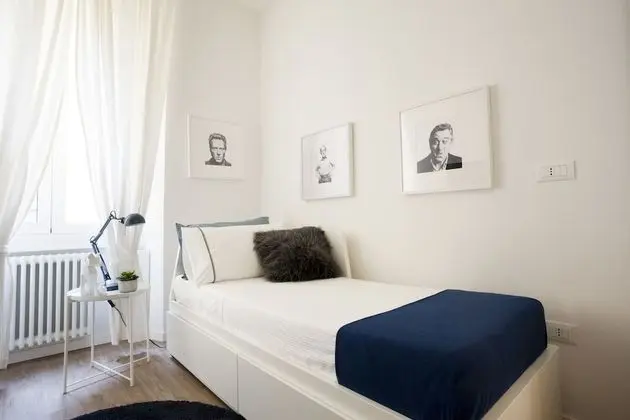 Apart Daire, 2 Yatak Odası