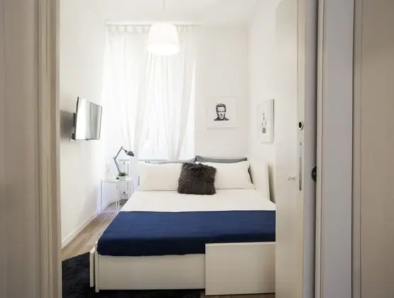 Apart Daire, 2 Yatak Odası