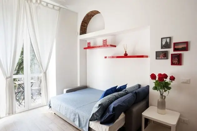 Apart Daire, 2 Yatak Odası