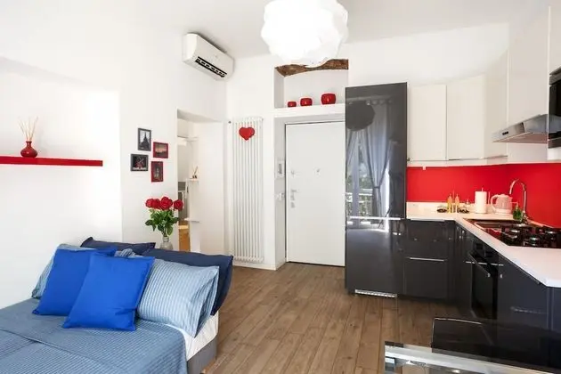 Apart Daire, 2 Yatak Odası