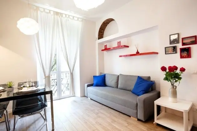 Apart Daire, 2 Yatak Odası
