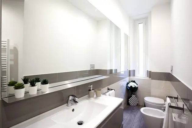 Apart Daire, 2 Yatak Odası