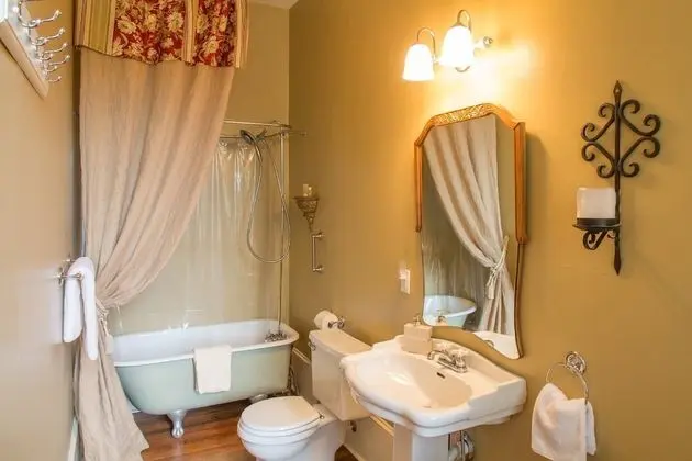 Oda, Özel Banyo (Room #1)