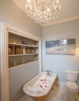 Oda, Özel Banyo (Room #2)