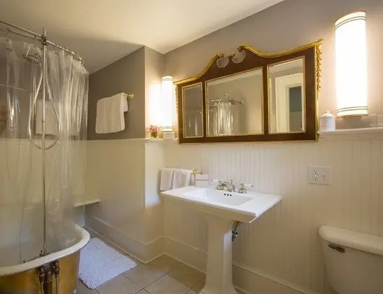Oda, Özel Banyo (Room #3)