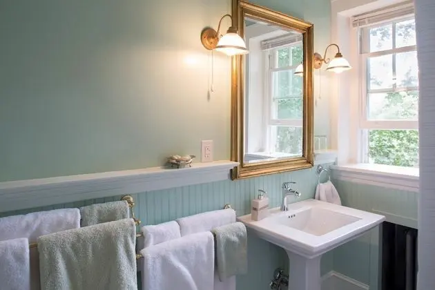 Oda, Özel Banyo (Room #3)