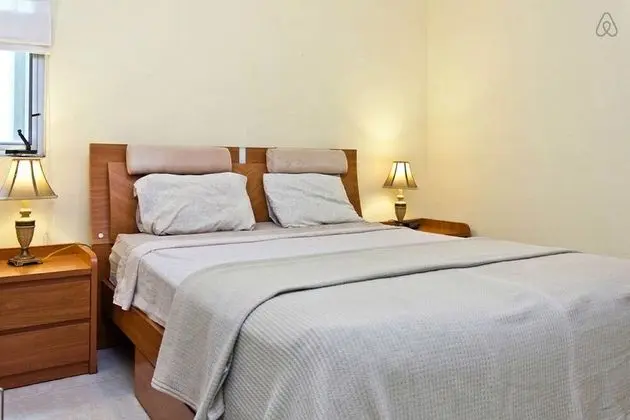 Apart Daire, 2 Yatak Odası, Sigara İçilmez