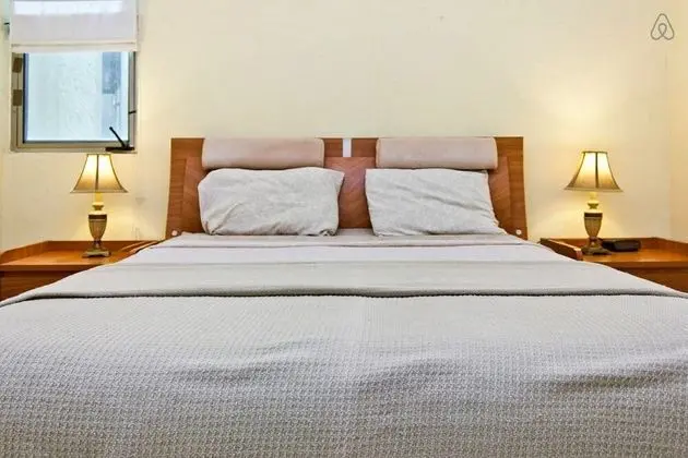 Apart Daire, 2 Yatak Odası, Sigara İçilmez