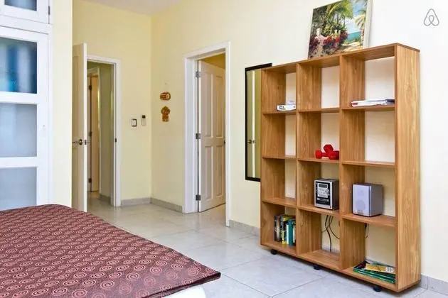 Apart Daire, 2 Yatak Odası, Sigara İçilmez