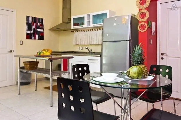 Apart Daire, 2 Yatak Odası, Sigara İçilmez