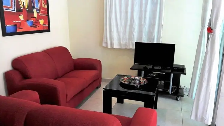Apart Daire, 2 Yatak Odası, Sigara İçilmez