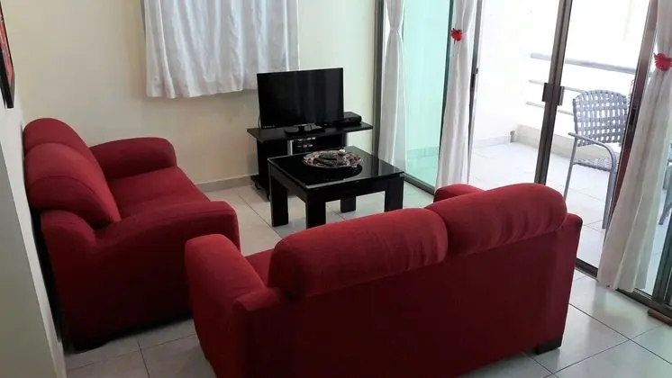 Apart Daire, 2 Yatak Odası, Sigara İçilmez