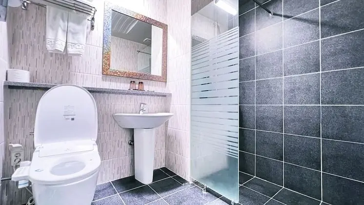 Standard İki Ayrı Yataklı Oda, Okyanus Manzaralı
