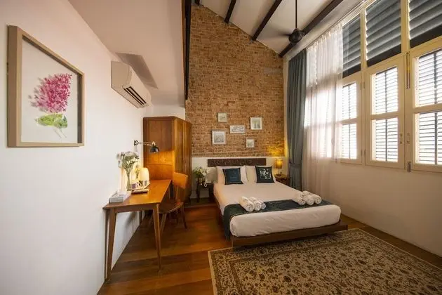 Executive Çatı Katı (Loft)