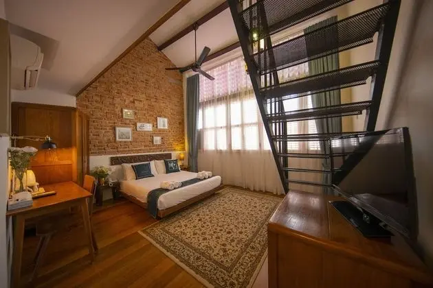 Executive Çatı Katı (Loft)