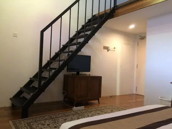 Executive Çatı Katı (Loft)