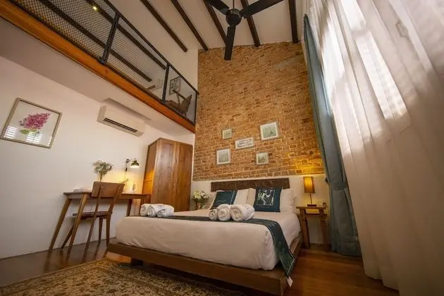 Executive Çatı Katı (Loft)