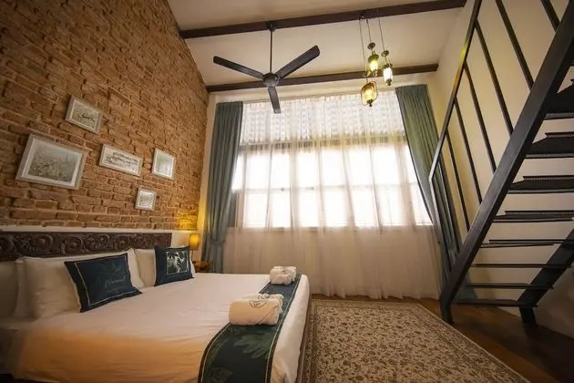 Executive Çatı Katı (Loft)
