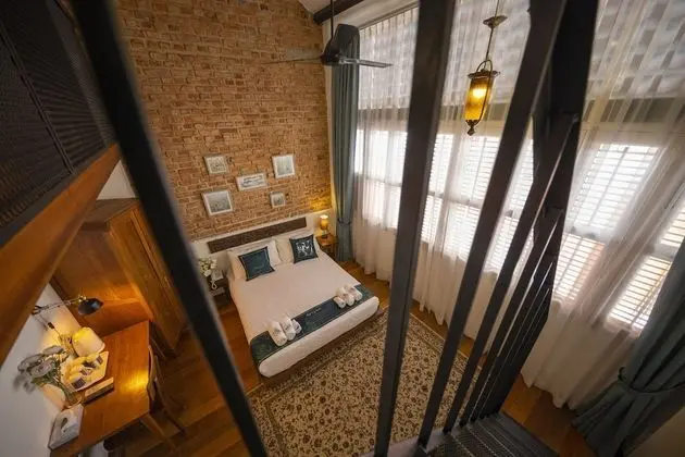 Executive Çatı Katı (Loft)