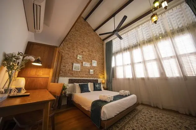 Executive Çatı Katı (Loft)