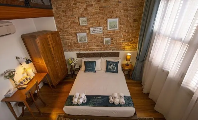 Executive Çatı Katı (Loft)