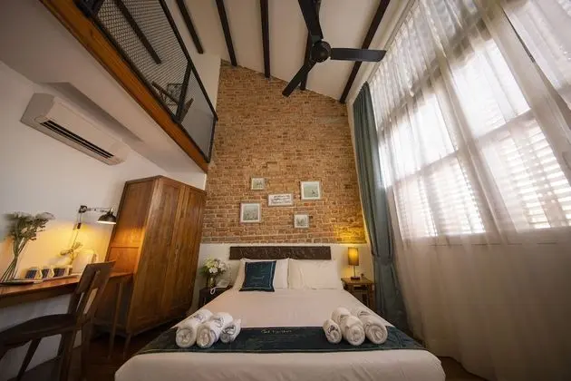Executive Çatı Katı (Loft)