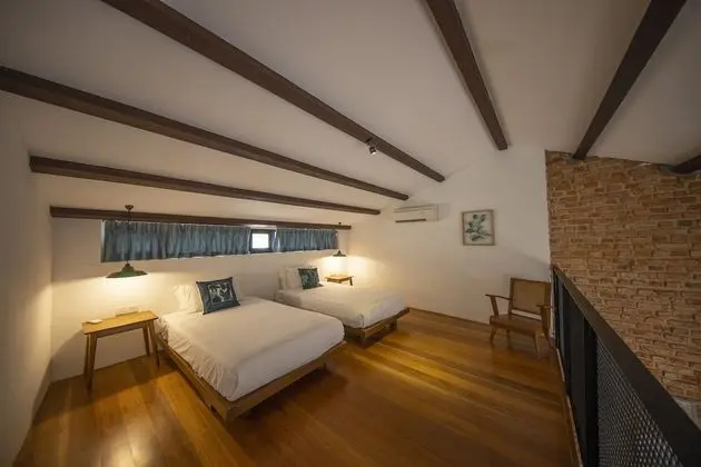 Executive Çatı Katı (Loft)