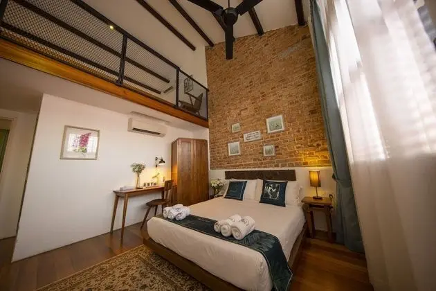Executive Çatı Katı (Loft)