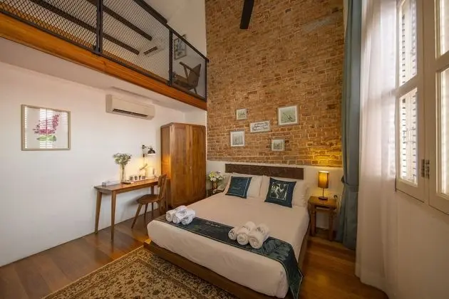 Executive Çatı Katı (Loft)