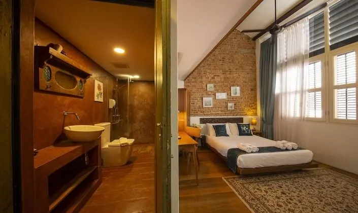 Executive Çatı Katı (Loft)
