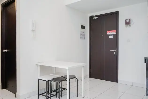 Apart Daire, Sigara İçilmez, Küçük Mutfak