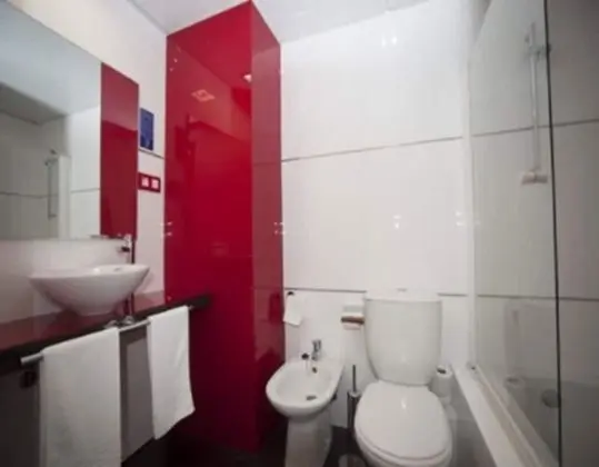 Tek Büyük Yataklı Oda, 1 Çift Kişilik veya 2 Tek Kişilik Yatak