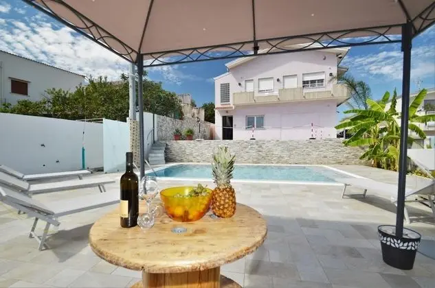 Villa, Sigara İçilebilir