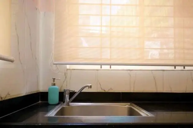 Deluxe Apart Daire, 2 Yatak Odası, Mutfak, Bahçeli