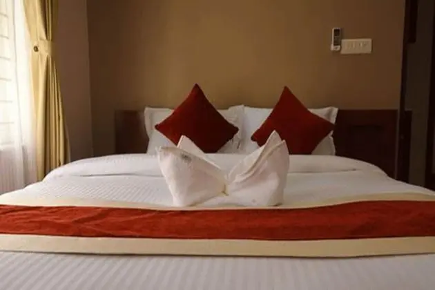 Deluxe Apart Daire, 2 Yatak Odası, Mutfak, Bahçeli