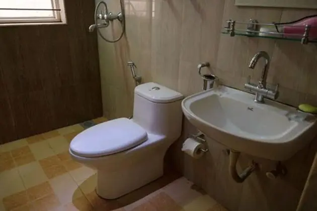 Deluxe Apart Daire, 2 Yatak Odası, Mutfak, Bahçeli