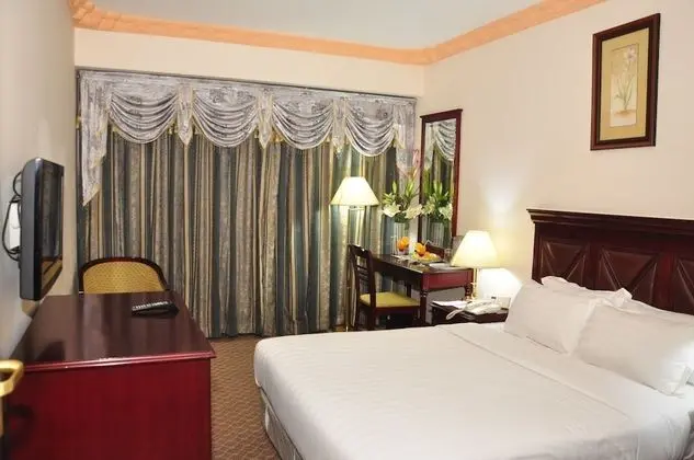 Exclusive Üç Kişilik Oda