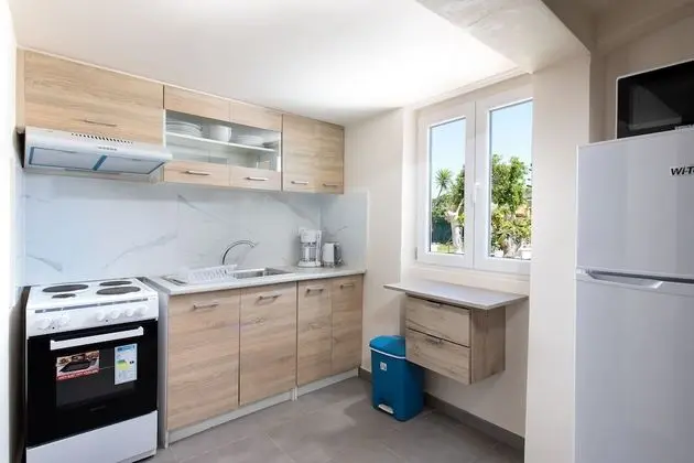 Standard Apartment