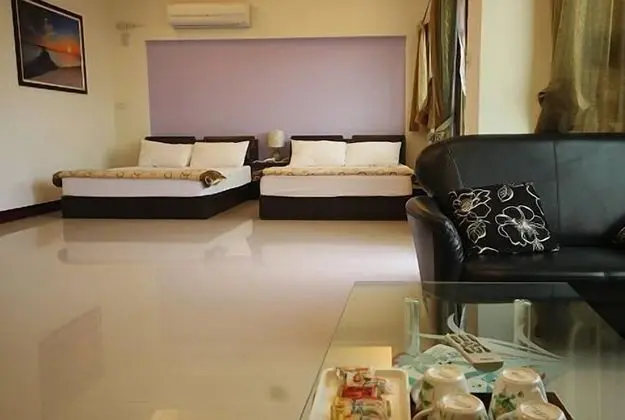 Elite Dört Kişilik Oda, 2 Çift Kişilik Yatak, Balkon